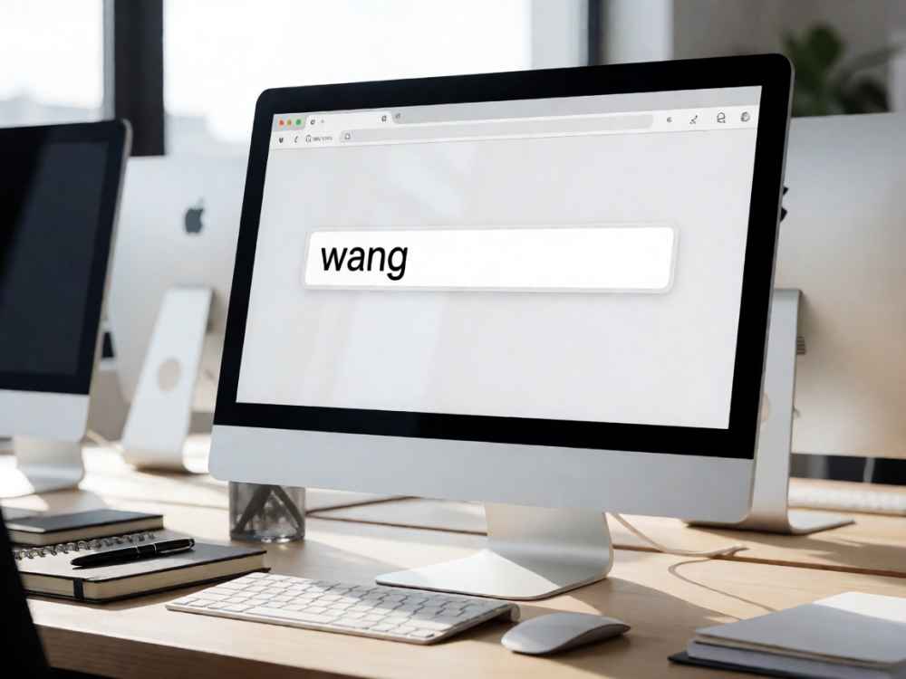 wang域名不收录