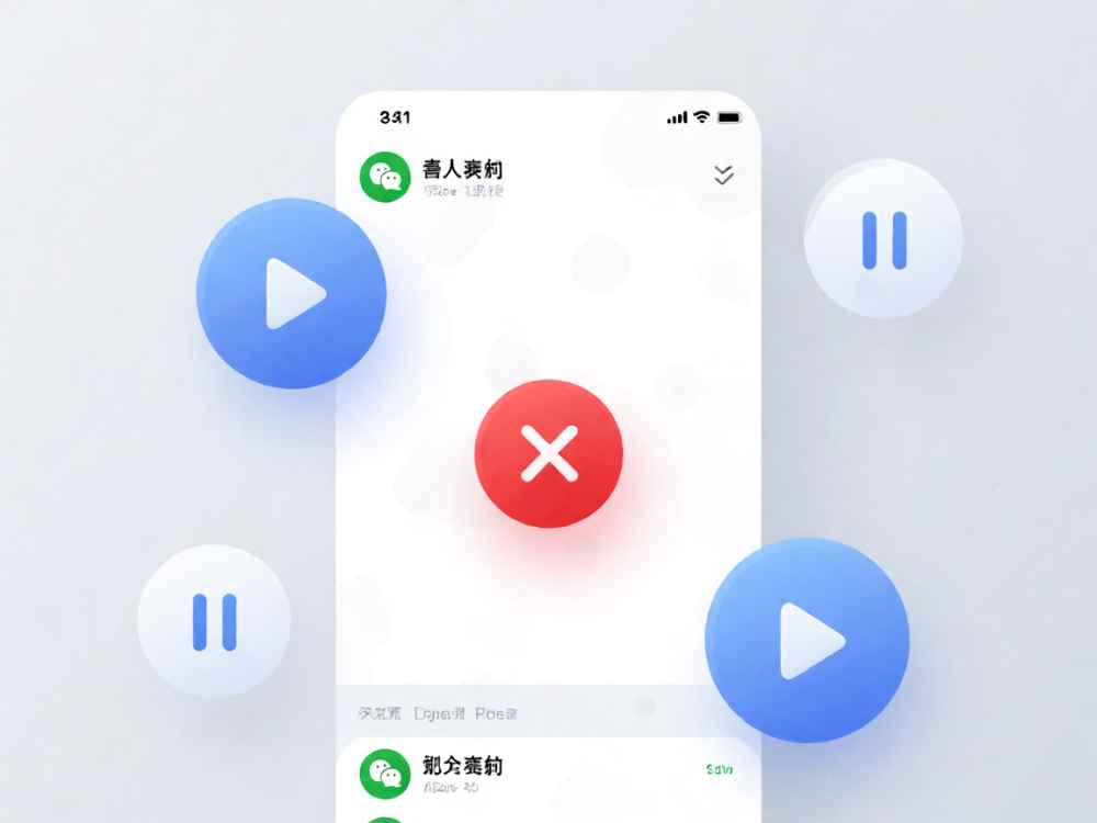 视频号微信怎么看不了了