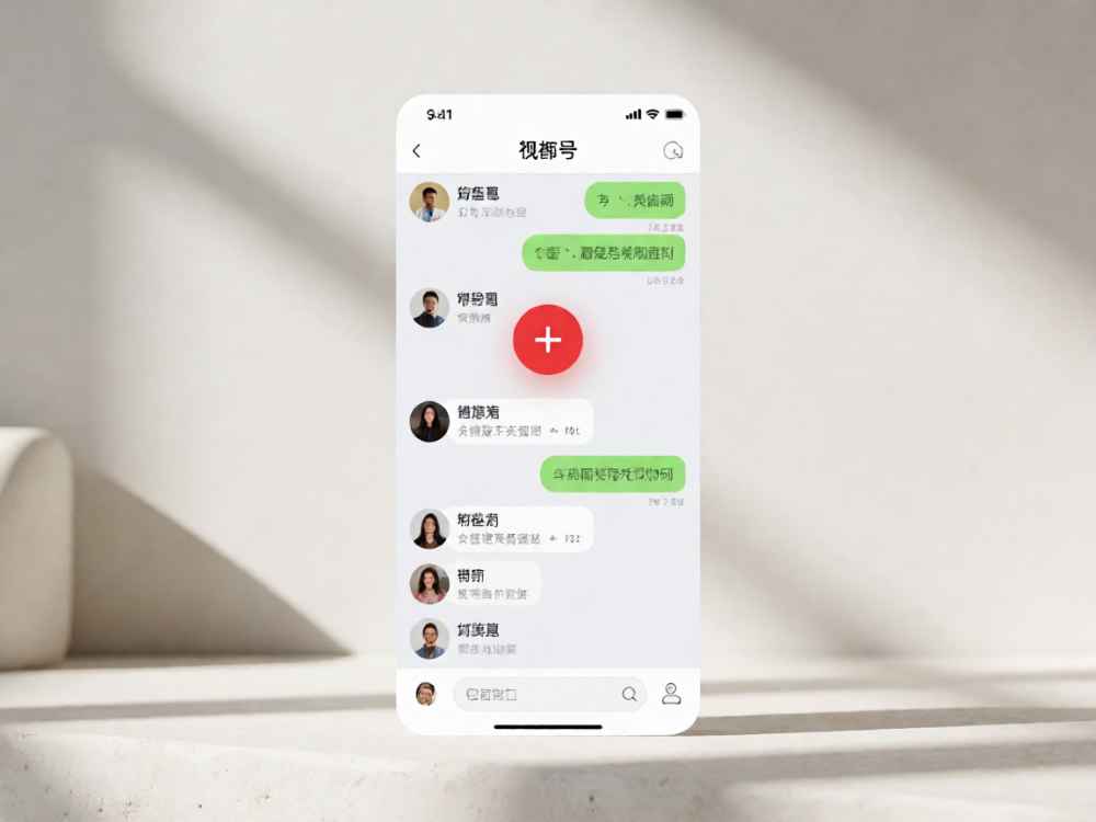 如何加红人微信群号呢视频