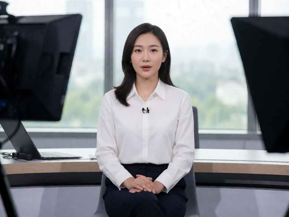 央视新闻主播搞笑口误