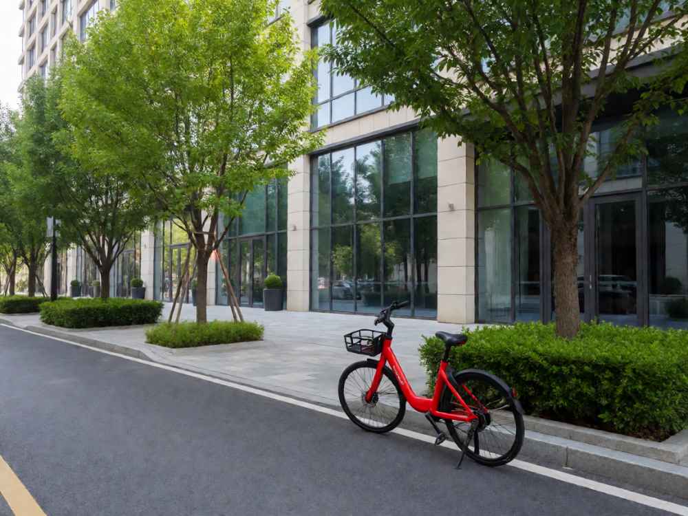 沈阳小红书骑行路线怎么样