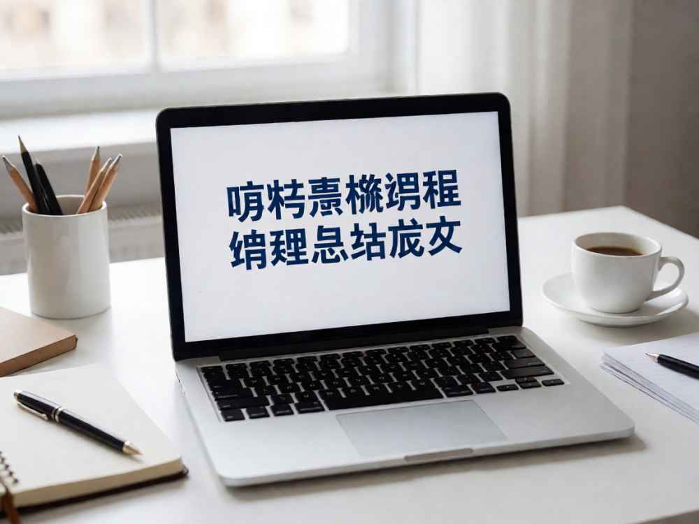 网络营销课程课程总结范文