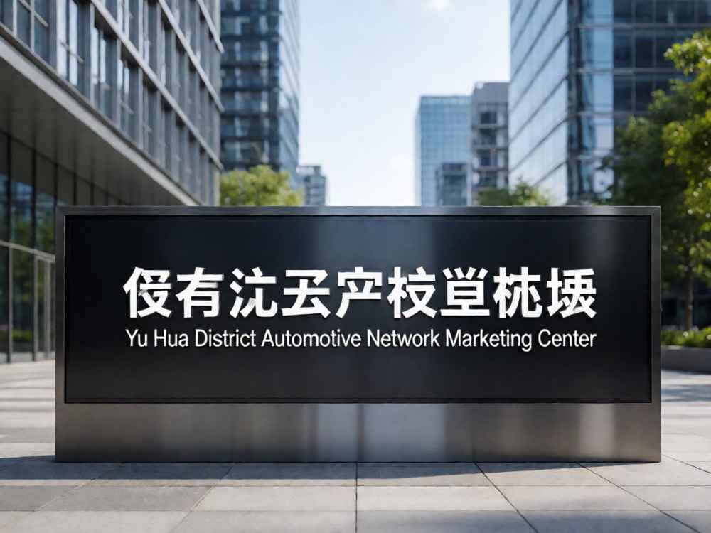 裕华区汽车网络营销中心