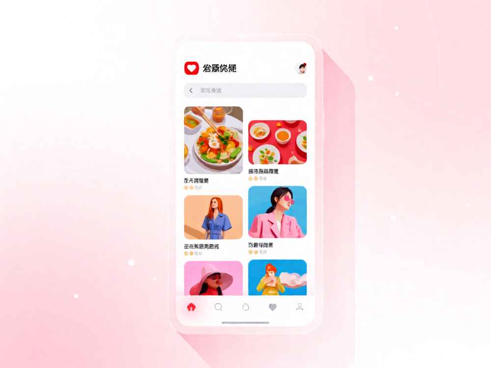 小红书为什么会优化流量