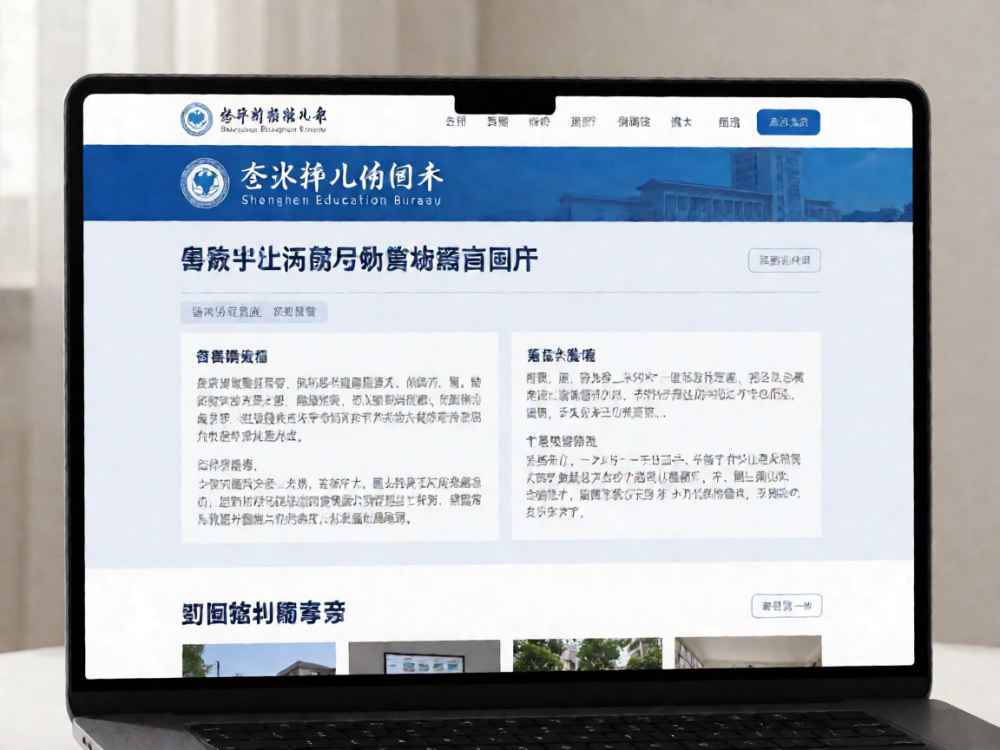深圳龙岗教育局网站