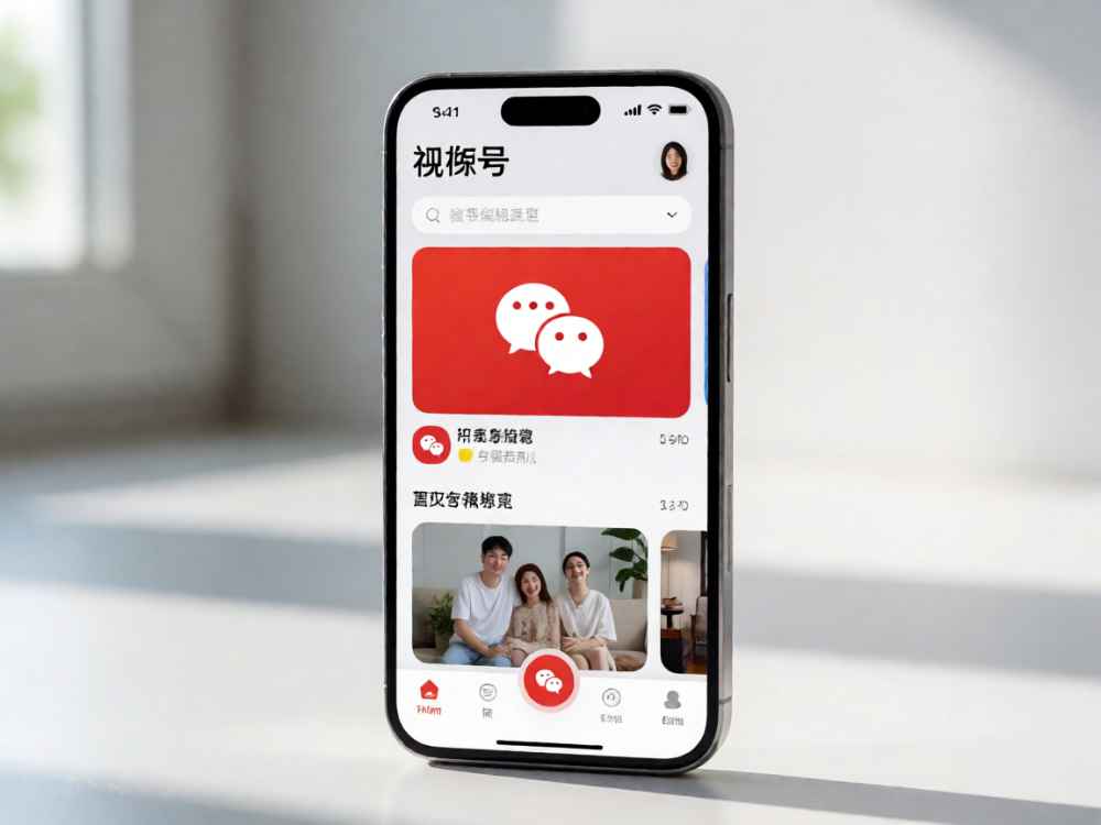 微信视频号的营运商是什么