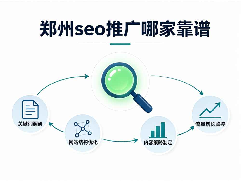 郑州seo推广哪家靠谱