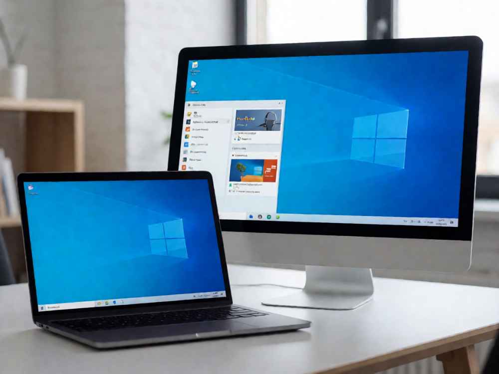 mac怎么用windows打开
