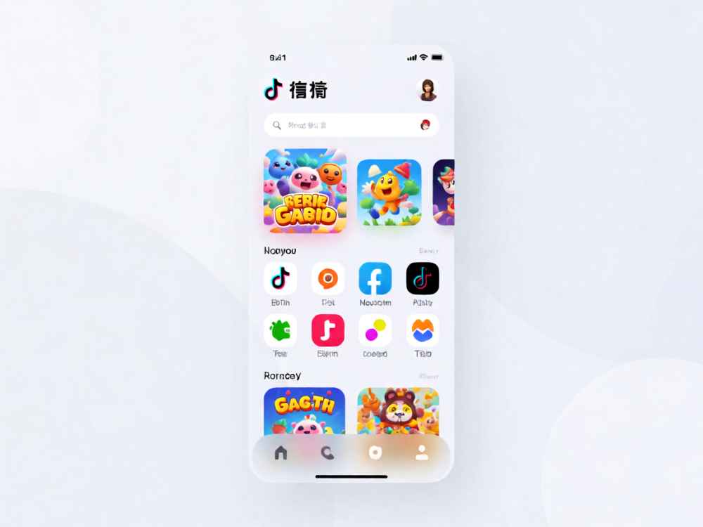 哪个是抖音小游戏的链接