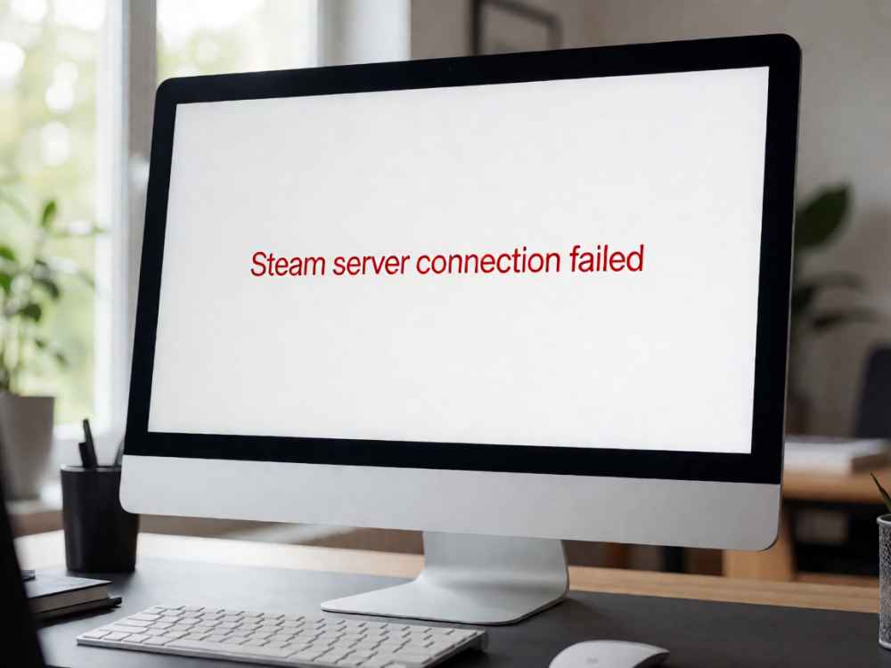 steam获取服务器失败
