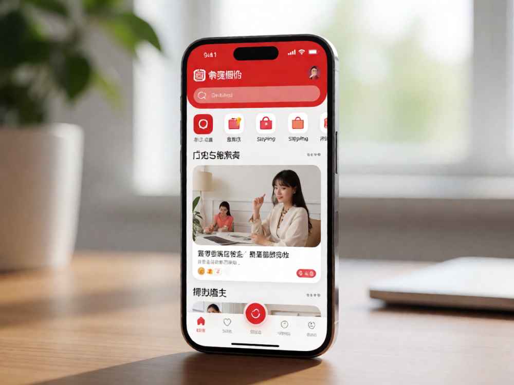 小红书为什么那么多直播学习的