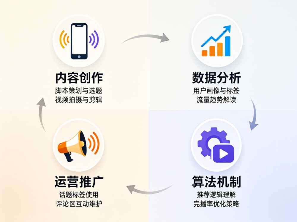 做抖音要学会哪些东西视频
