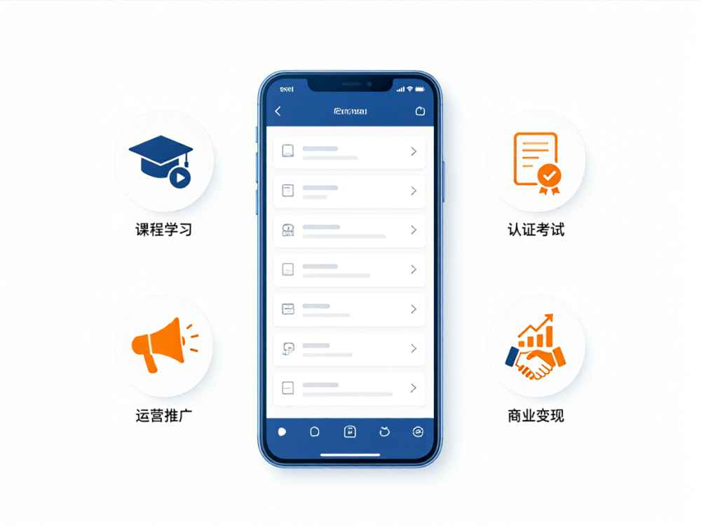 哪里有微信视频号的培训机构