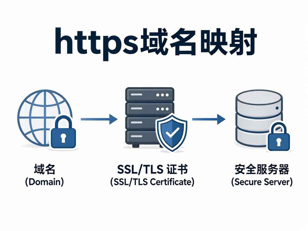 https域名映射