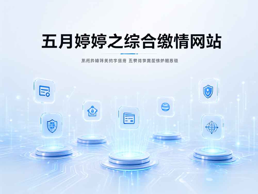 五月婷婷之综合缴情网站