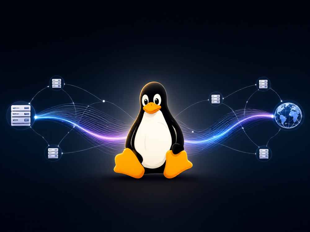 linux可以上国外网站吗