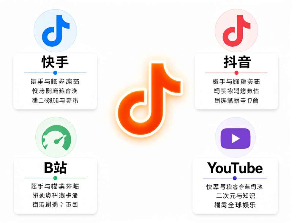 快手短视频最火是哪个平台