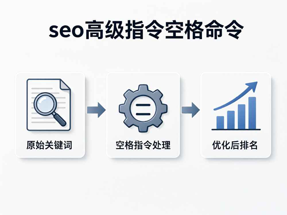 seo高级指令空格命令