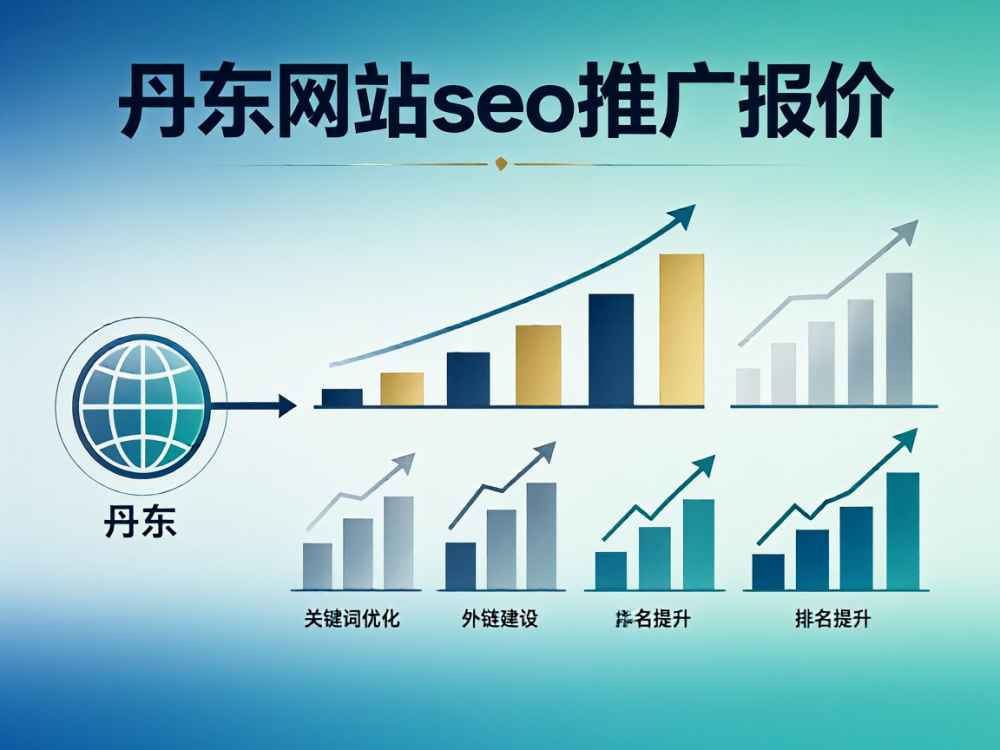 丹东网站seo推广报价